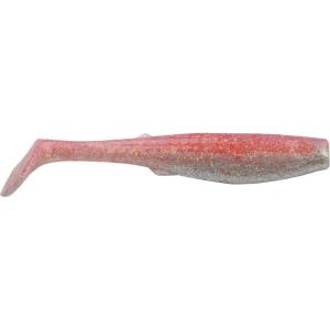 Berkley Gulp! Saltwater Paddleshad Fishing Soft Bait(Flamingo Chrome)