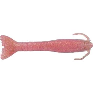 Berkley Gulp! Saltwater Shrimp Fishing Soft Bait(Flamingo Chrome)