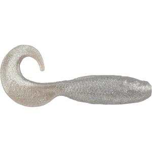 Berkley Gulp! Saltwater Swimming Mullet Fishing Soft Bait(Chrome)