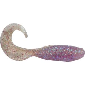 Berkley Gulp! Saltwater Swimming Mullet Fishing Soft Bait(Dazzleberry Chrome)