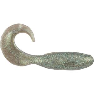 Berkley Gulp! Saltwater Swimming Mullet Fishing Soft Bait(Green Chrome)