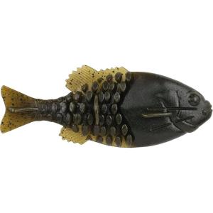 Berkley Powerbait Gilly Fishing Soft Bait(Green Pumpkin)