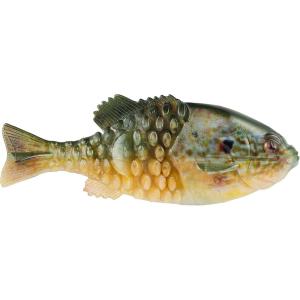 Berkley Powerbait Gilly Fishing Soft Bait(HD Pumpkinseed)
