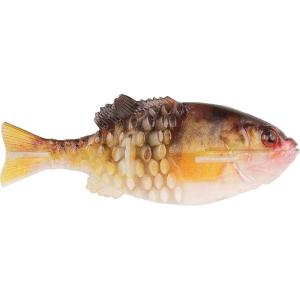 Berkley Powerbait Gilly Fishing Soft Bait(HD Yellow Perch)