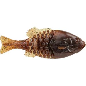 Berkley Powerbait Gilly Fishing Soft Bait(Pumpkinseed)