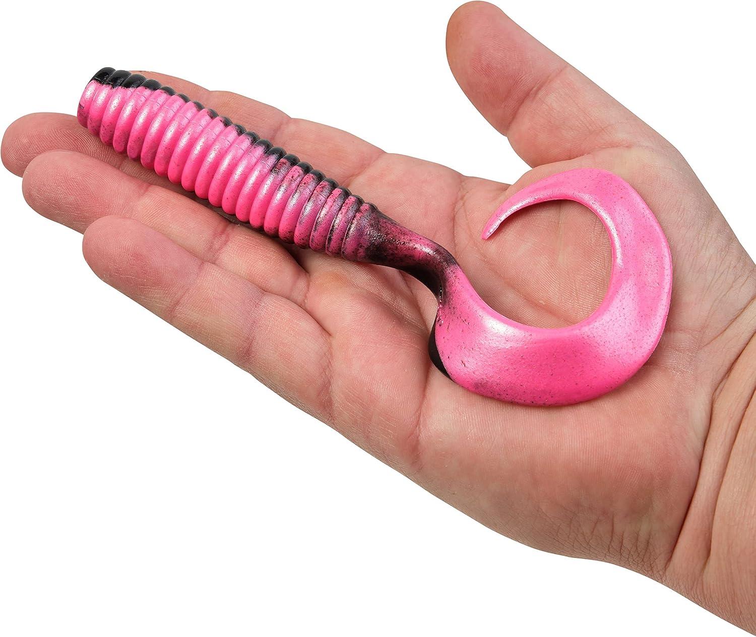 imageBerkley Gulp Grub Saltwater Fishing Soft BaitCajun Chicken