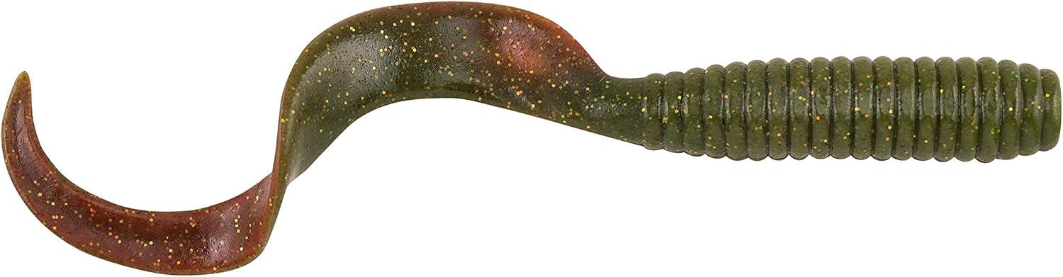 imageBerkley Gulp Grub Saltwater Fishing Soft BaitCamo