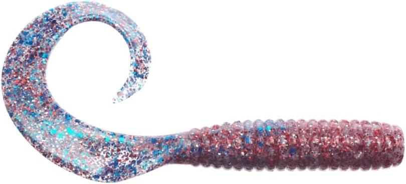 imageBerkley Gulp Grub Saltwater Fishing Soft BaitChartreuse