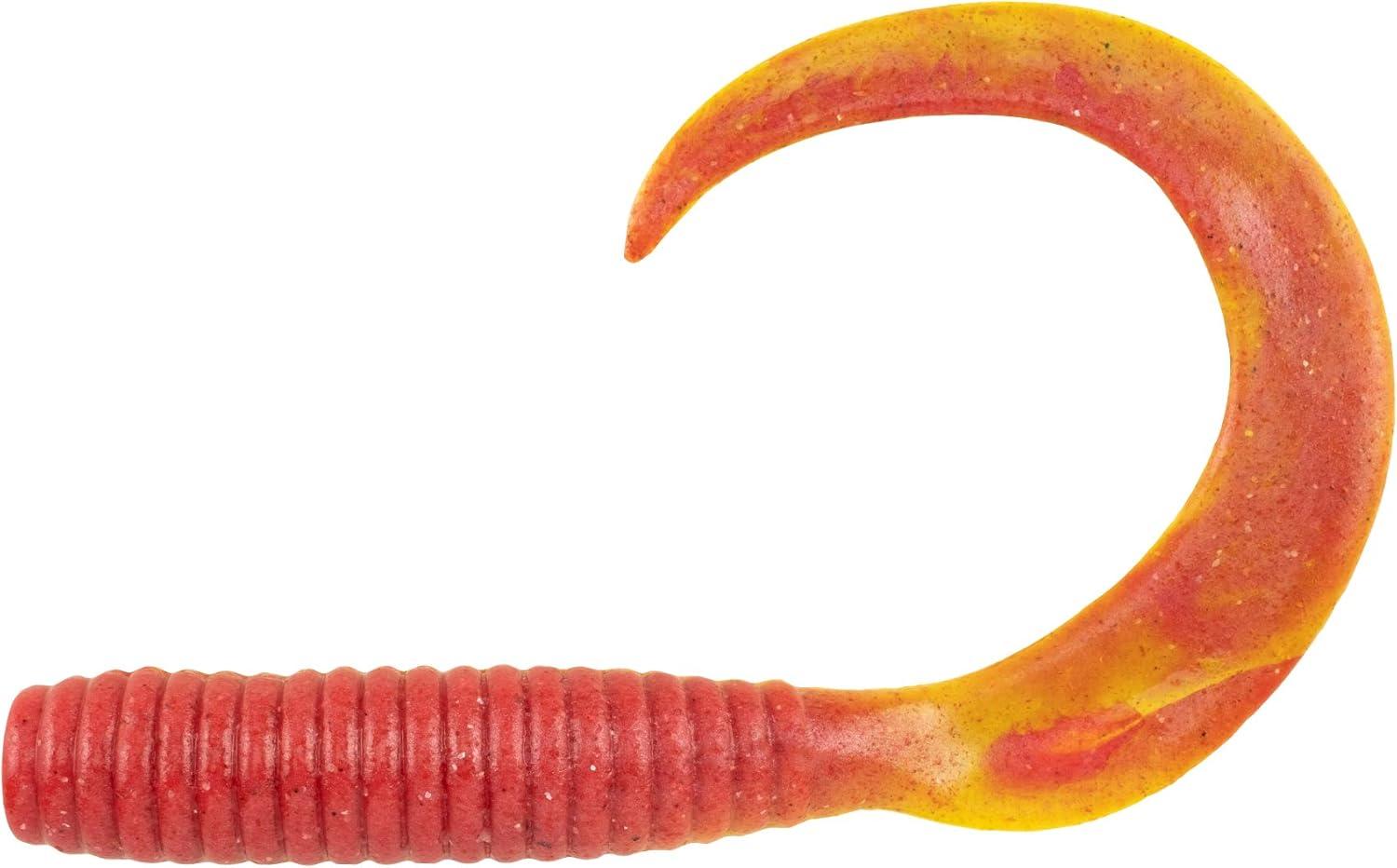 imageBerkley Gulp Grub Saltwater Fishing Soft BaitCurried Chicken