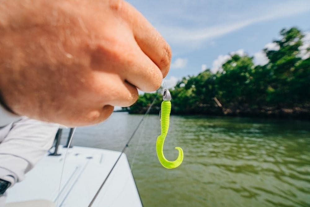 imageBerkley Gulp Grub Saltwater Fishing Soft BaitMulti