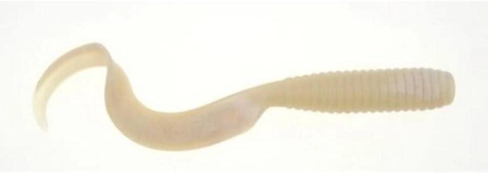 imageBerkley Gulp Grub Saltwater Fishing Soft BaitNuclear Chicken
