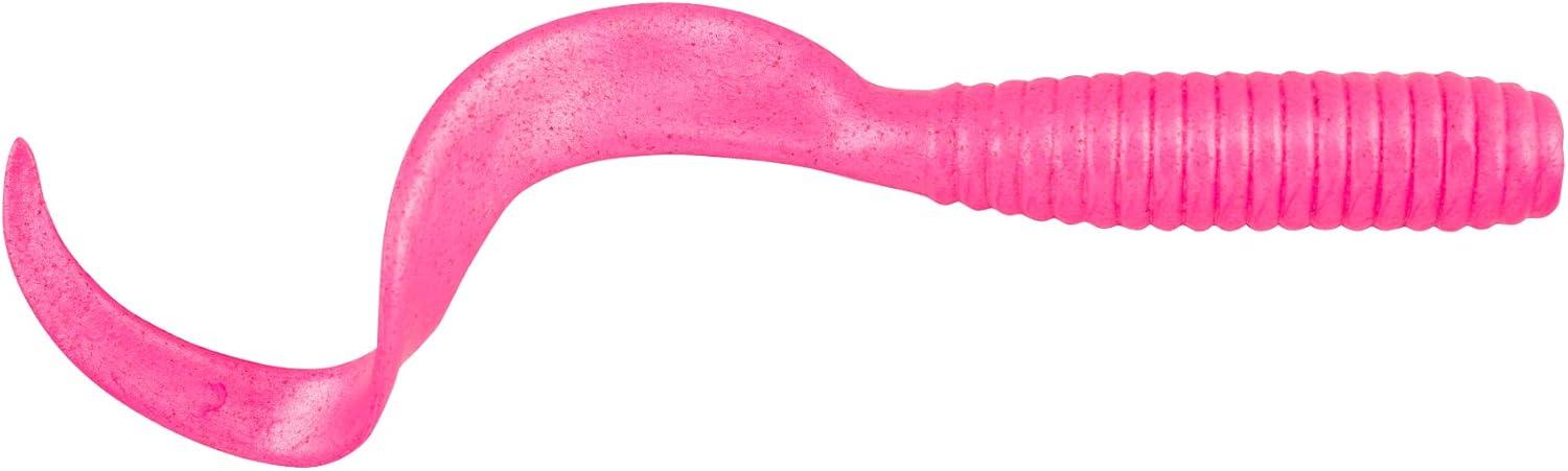 imageBerkley Gulp Grub Saltwater Fishing Soft BaitPink