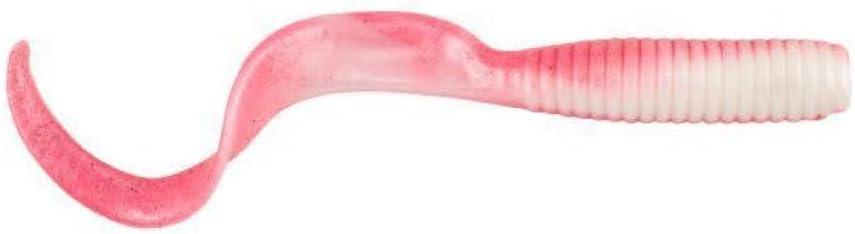 imageBerkley Gulp Grub Saltwater Fishing Soft BaitPink Shine