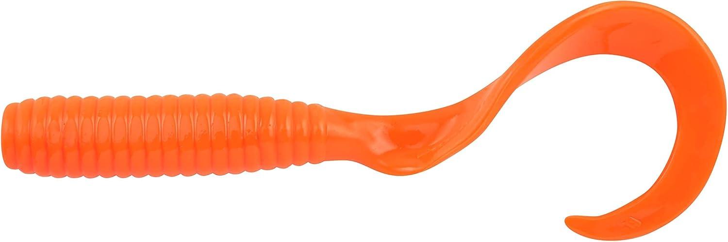 imageBerkley Gulp Grub Saltwater Fishing Soft BaitSalmon Red