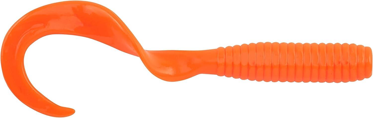 imageBerkley Gulp Grub Saltwater Fishing Soft BaitSalmon Red