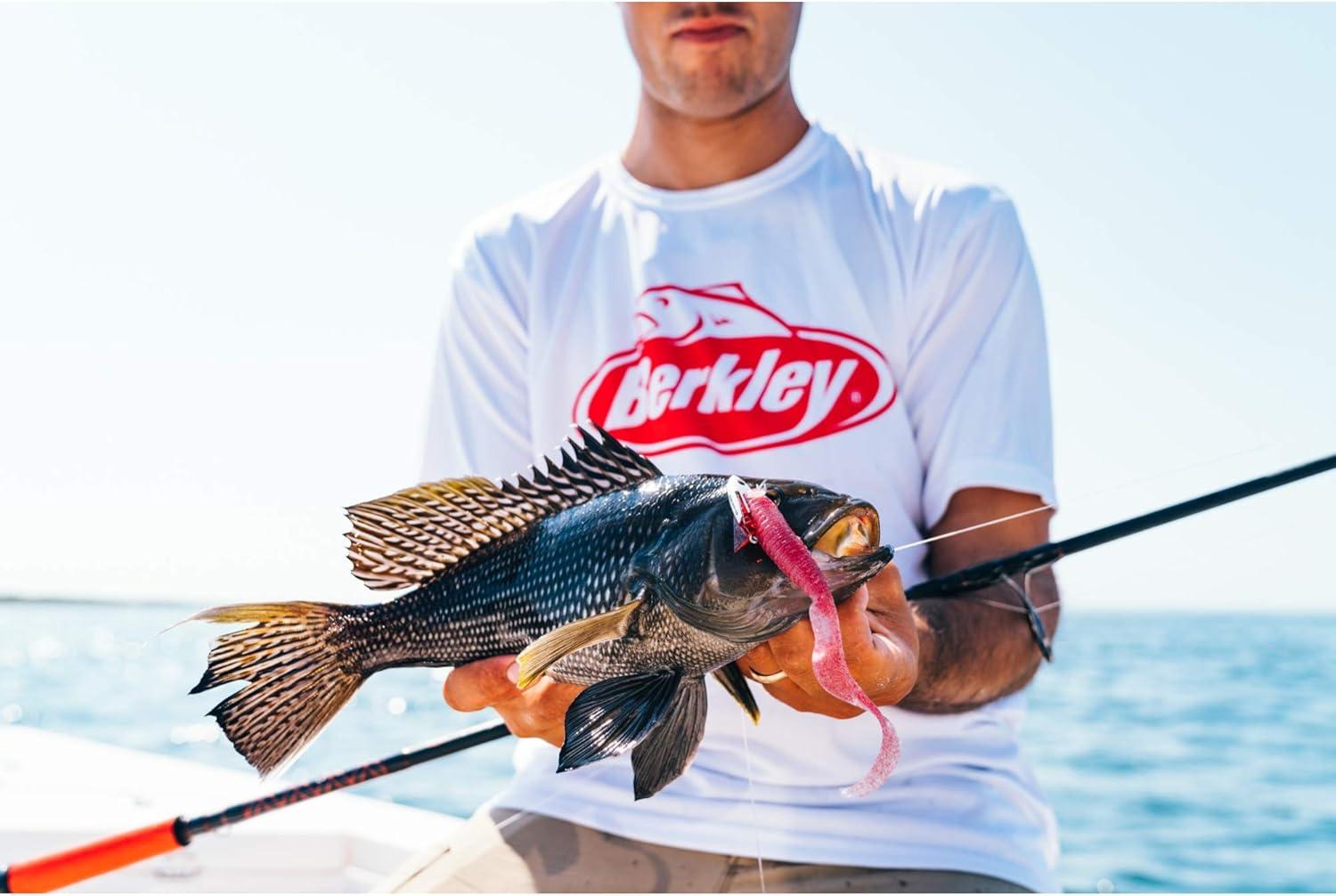 imageBerkley Gulp Grub Saltwater Fishing Soft BaitSardine