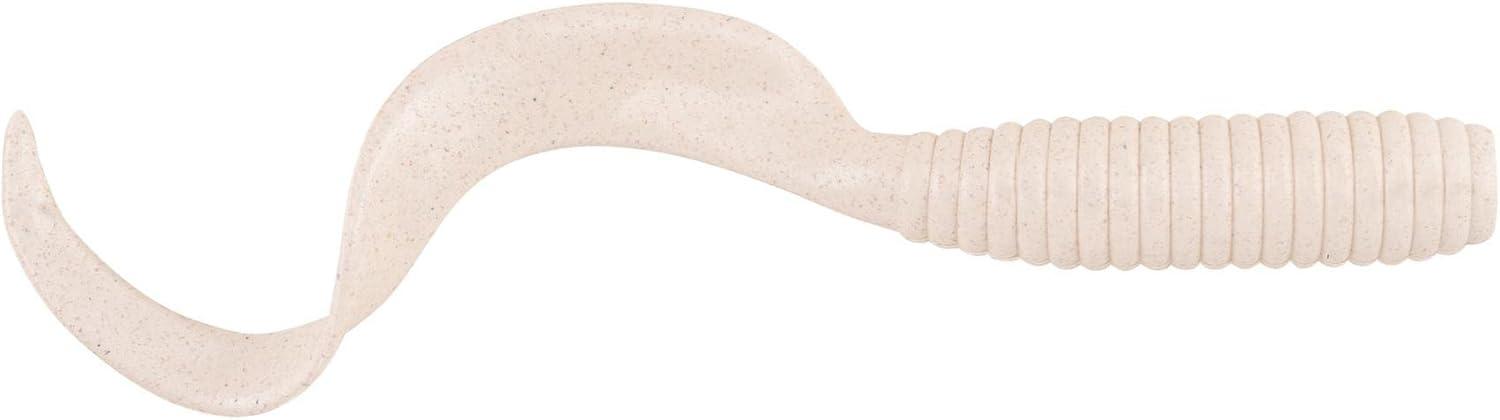 imageBerkley Gulp Grub Saltwater Fishing Soft BaitWhite