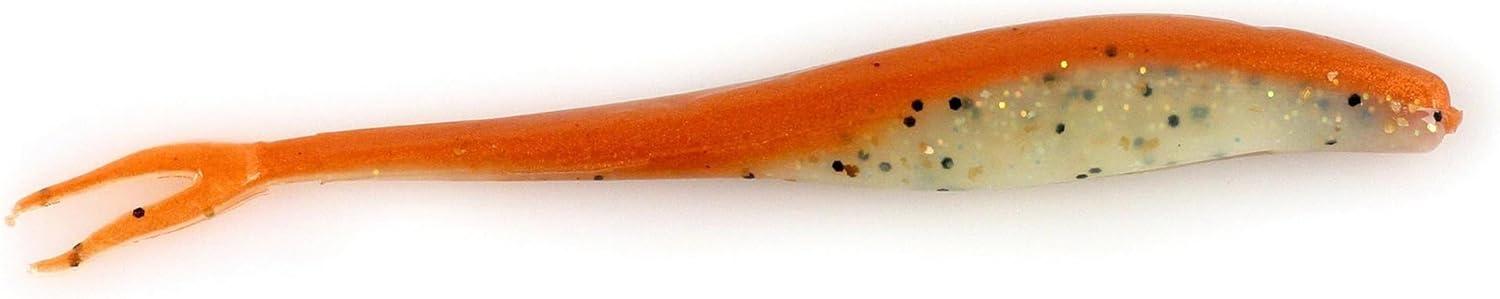 imageBerkley Gulp Saltwater Jerk Shad Glow 5in