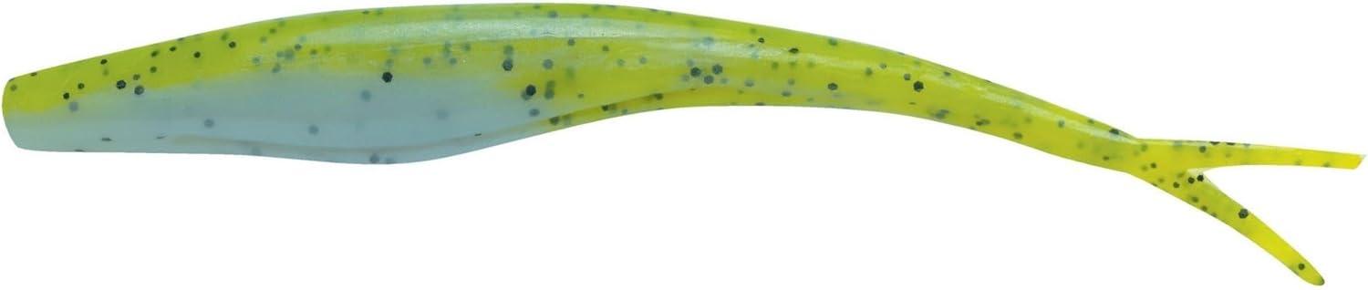 imageBerkley Gulp Saltwater Jerk Shad Glow 5in