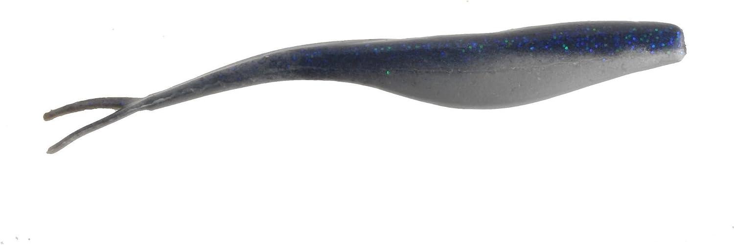 imageBerkley Gulp Saltwater Jerk Shad Glow 5in