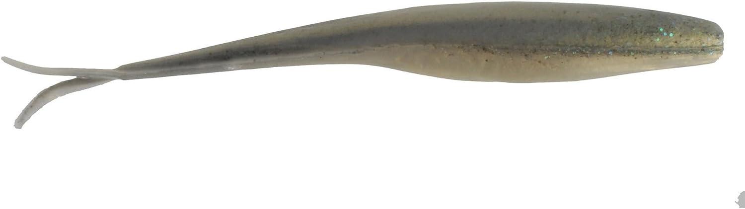imageBerkley Gulp Saltwater Jerk Shad Glow 5in