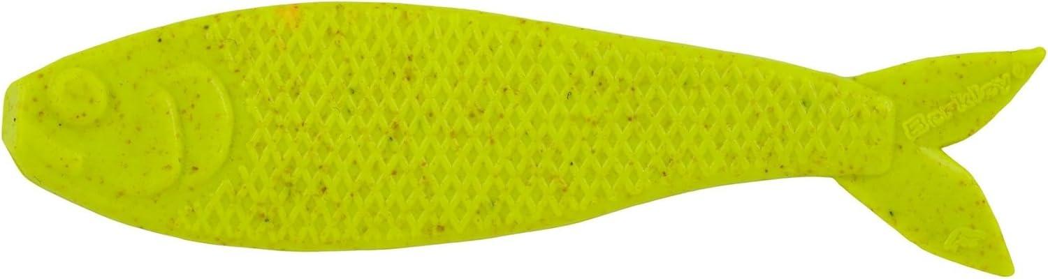 imageBerkley Gulp Surf Bytes Baitfish Fishing Soft BaitChartreuse