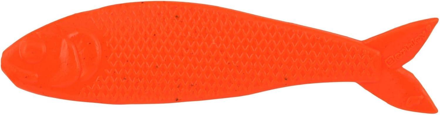 imageBerkley Gulp Surf Bytes Baitfish Fishing Soft BaitOrange