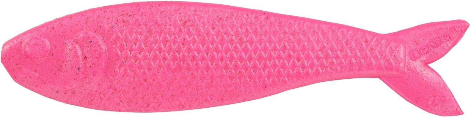 imageBerkley Gulp Surf Bytes Baitfish Fishing Soft BaitPink