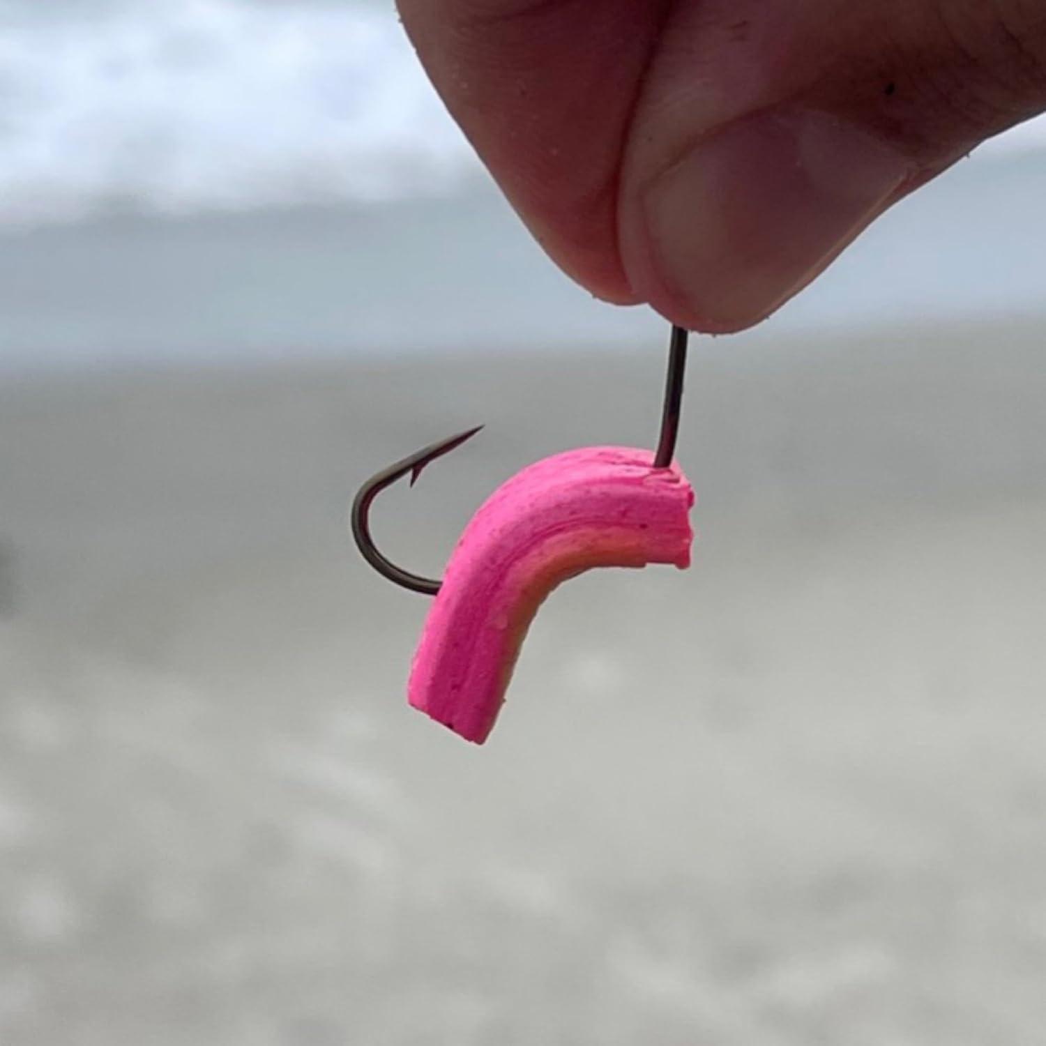 imageBerkley Gulp Surf Bytes Strips Fishing Soft BaitChartreuse