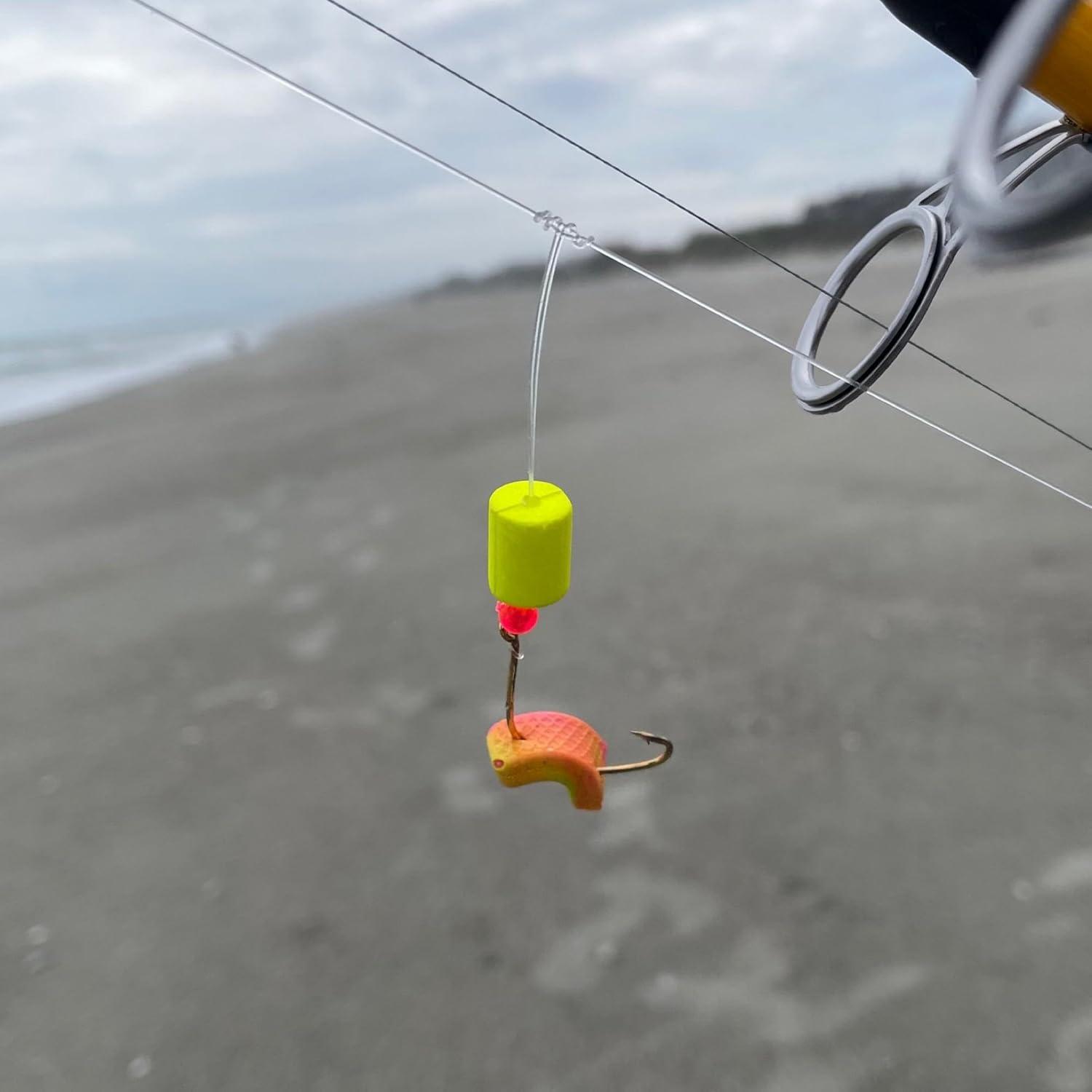 imageBerkley Gulp Surf Bytes Strips Fishing Soft BaitOrange
