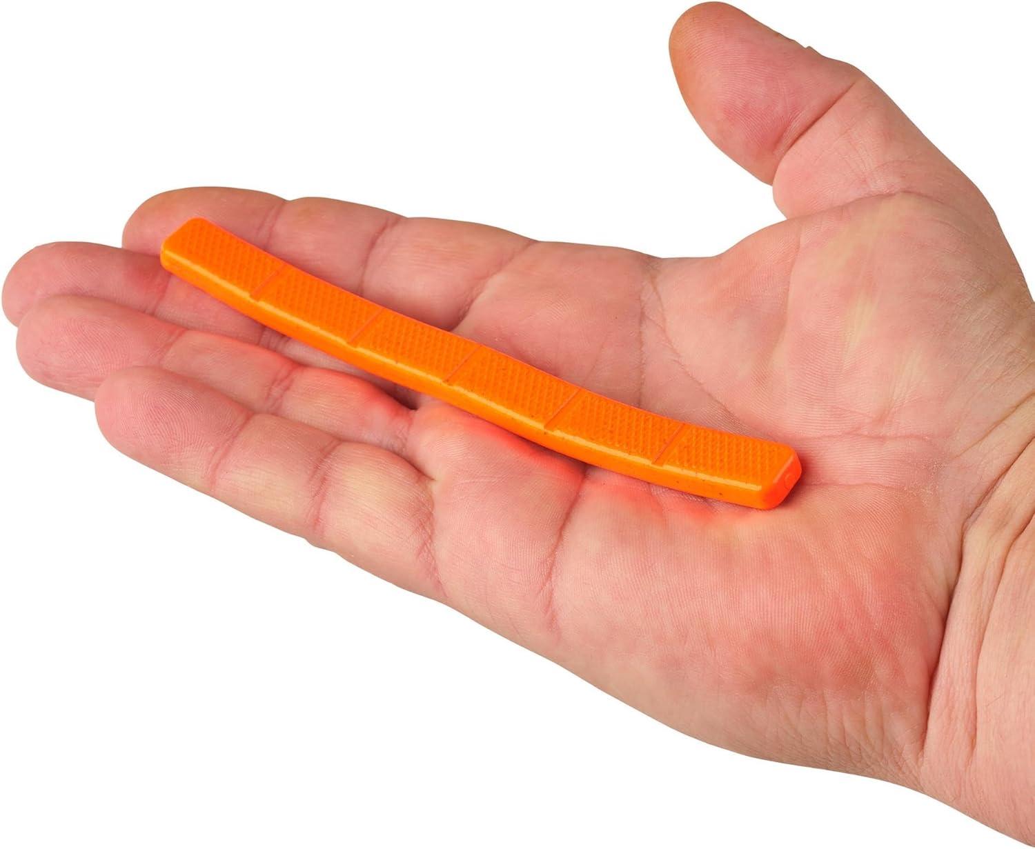 imageBerkley Gulp Surf Bytes Strips Fishing Soft BaitOrange