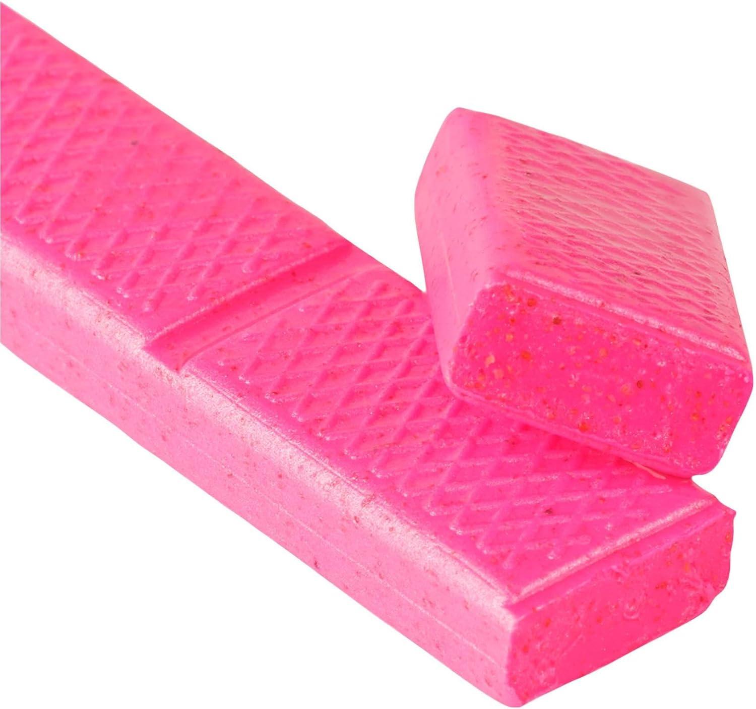 imageBerkley Gulp Surf Bytes Strips Fishing Soft BaitPink