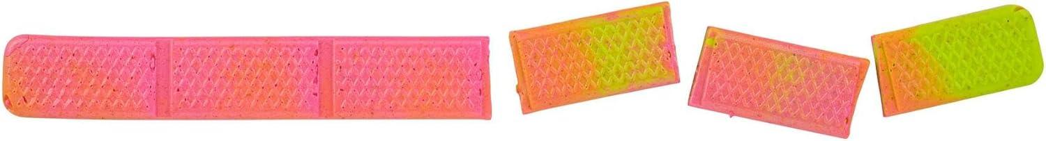imageBerkley Gulp Surf Bytes Strips Fishing Soft BaitPink Fuze