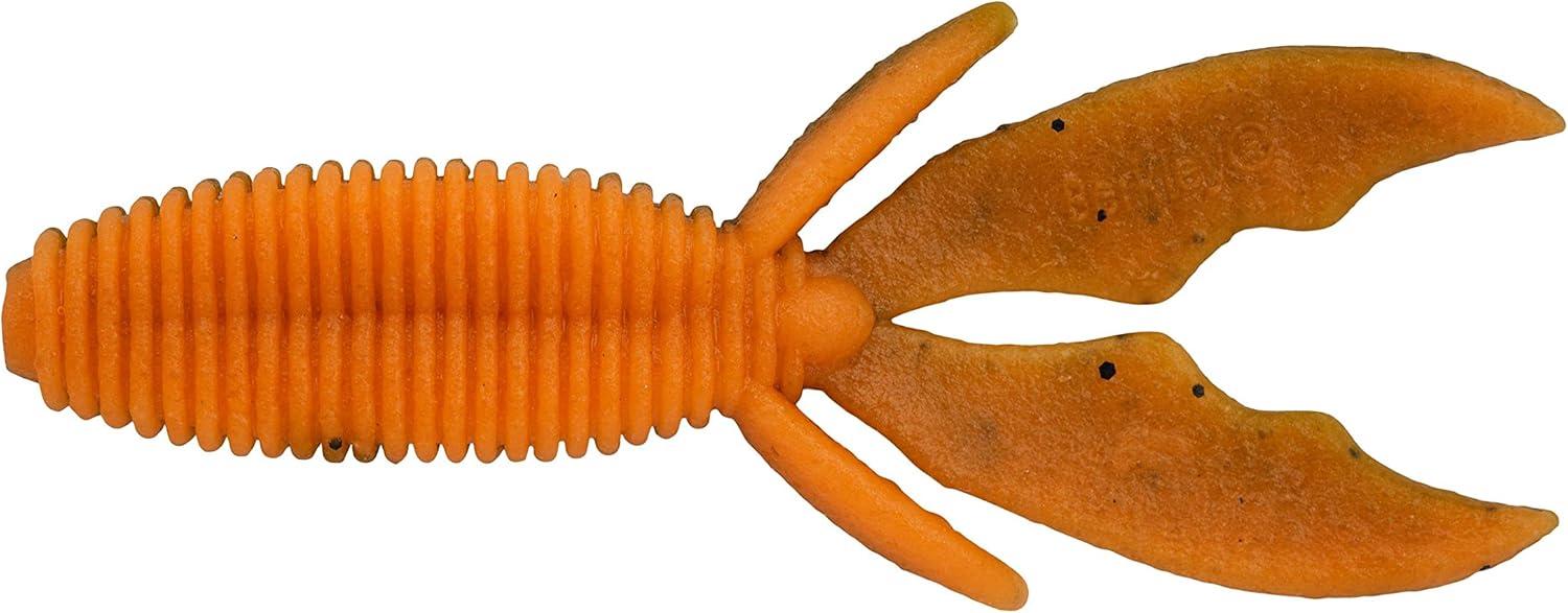 imageBerkley PowerBait MaxScent Creature HawgAlabama Craw