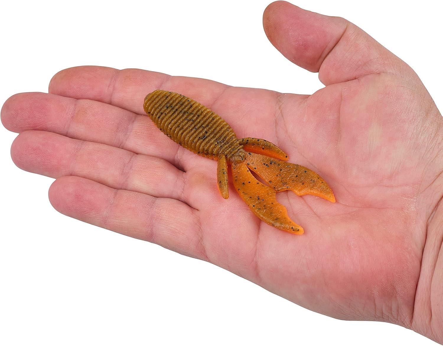 imageBerkley PowerBait MaxScent Creature HawgAlabama Craw