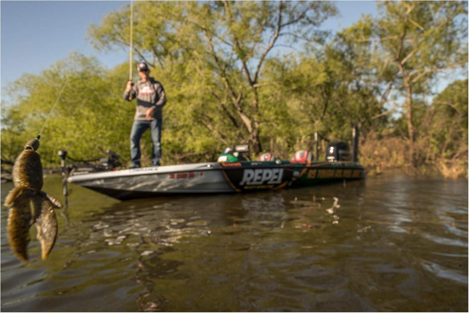 imageBerkley PowerBait MaxScent Creature HawgSouth African Special