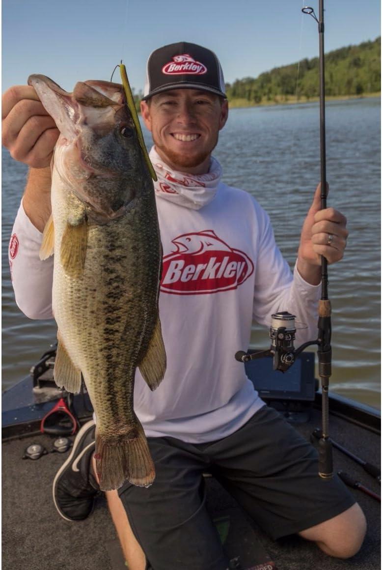 imageBerkley PowerBait MaxScent DWormGreen Pumpkin