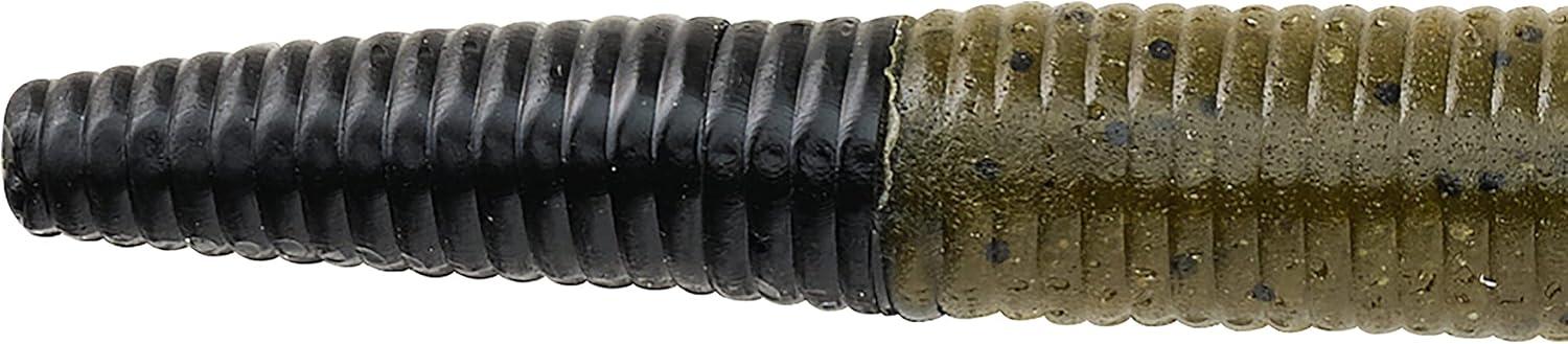 imageBerkley Powerbait The General Fishing Soft BaitGreen PumpkinBlack