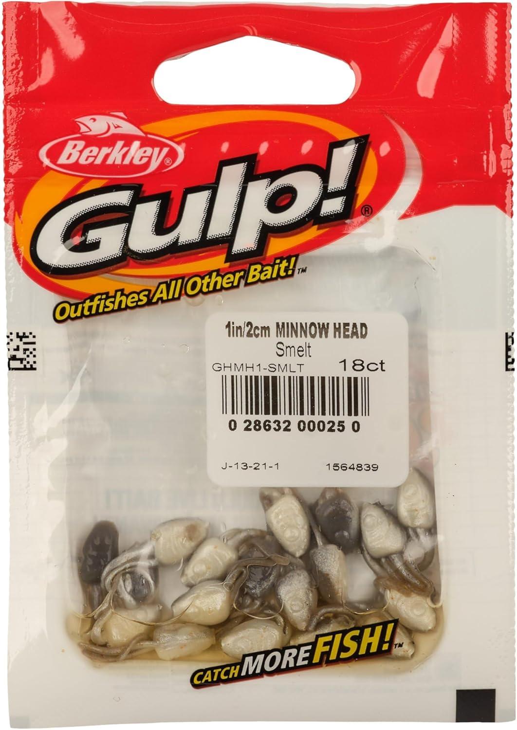 imageMinnow Head GulpSmelt