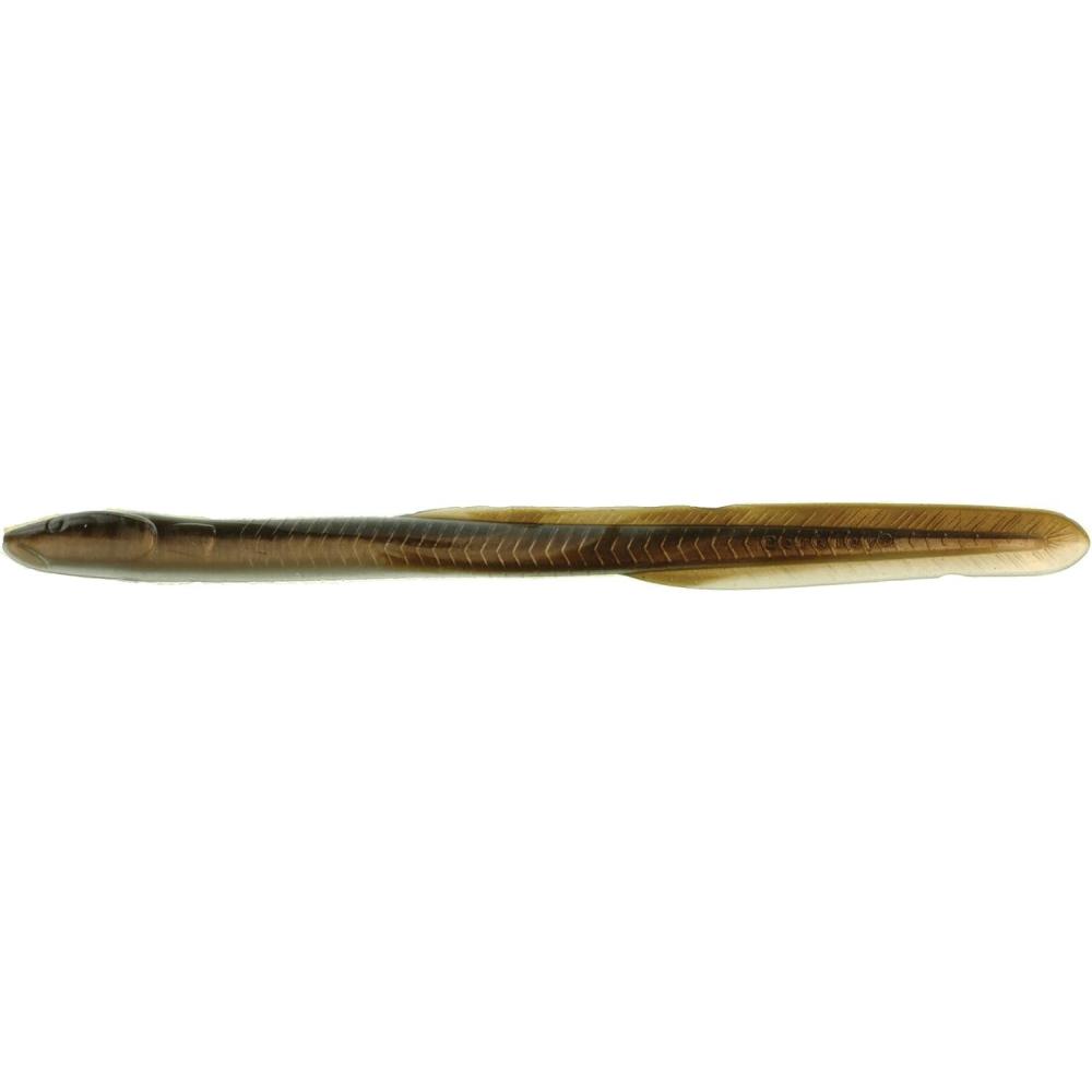 imageBerkley Berkley Gulp Alive EEL Saltwater Fishing Soft BaitSilver Mud
