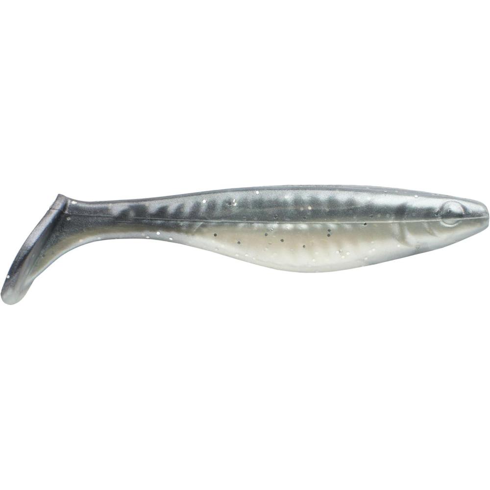imageBerkley Berkley PowerBait Saltwater The Champ SwimmerBlack Shad