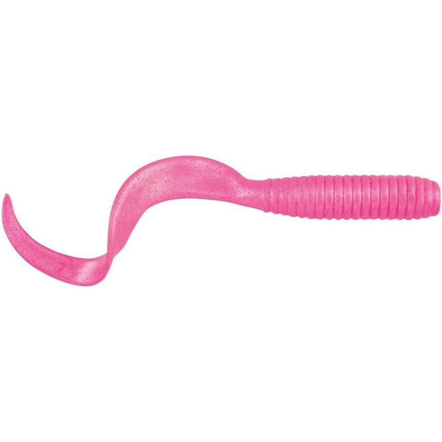 imageBerkley Gulp Grub Saltwater Fishing Soft BaitPink