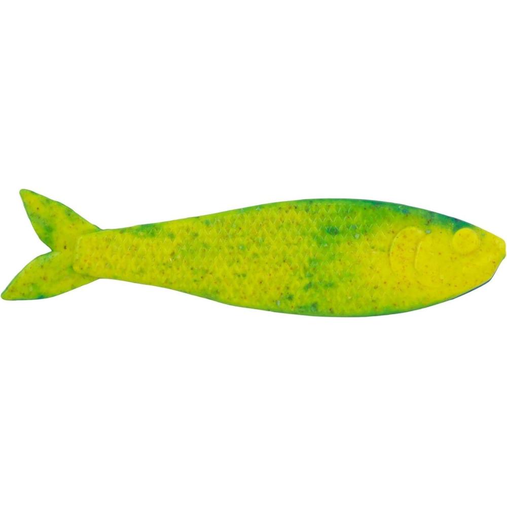 imageBerkley Gulp Surf Bytes Baitfish Fishing Soft BaitBlue Fuze