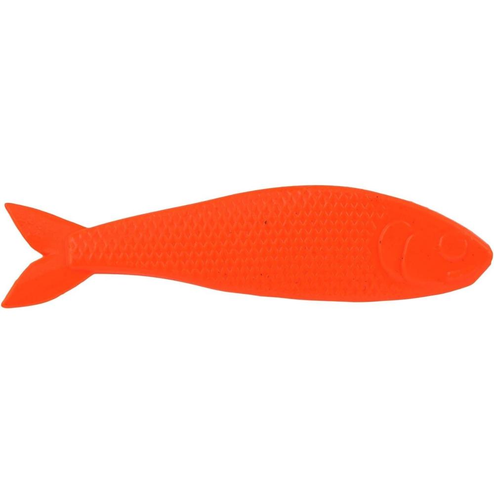 imageBerkley Gulp Surf Bytes Baitfish Fishing Soft BaitOrange