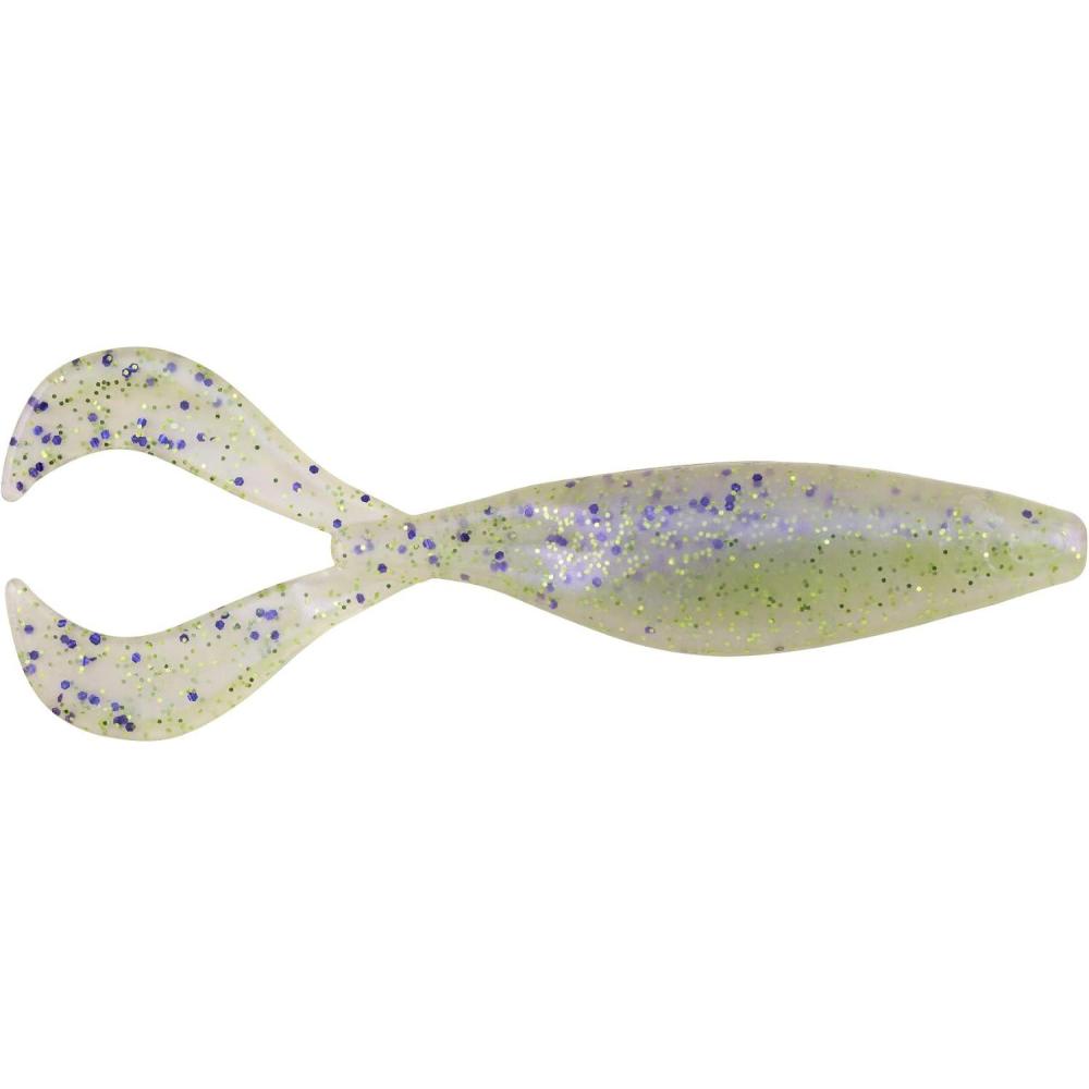 imageBerkley PBTDSkeets Chartreuse Shad