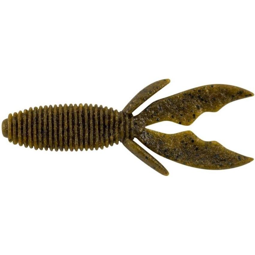 imageBerkley PowerBait MaxScent Creature HawgGreen Pumpkin