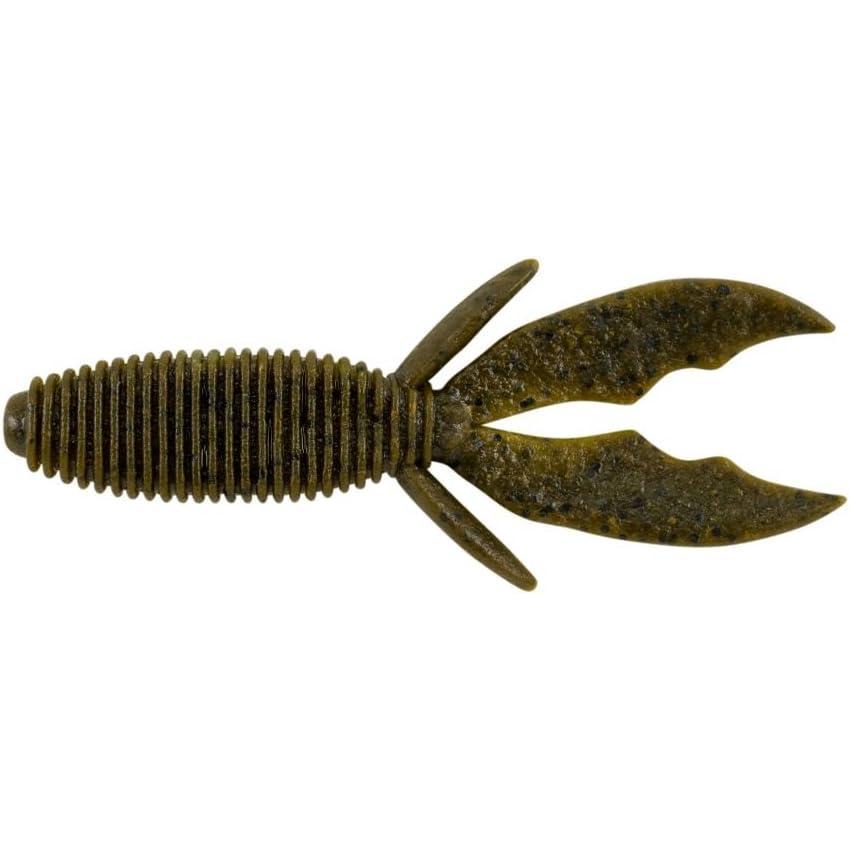 imageBerkley PowerBait MaxScent Creature HawgGreen PumpkinWatermelon