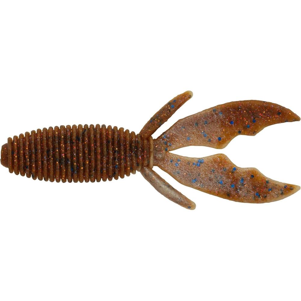 imageBerkley PowerBait MaxScent Creature HawgRusty Craw