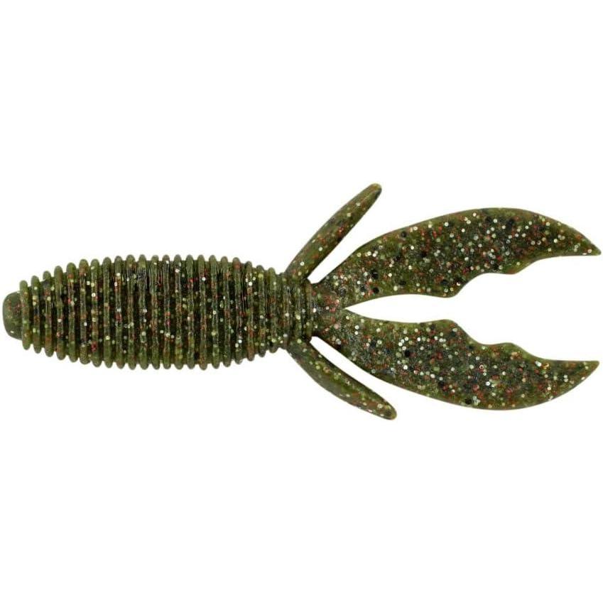 imageBerkley PowerBait MaxScent Creature HawgWatermelon Red Magic