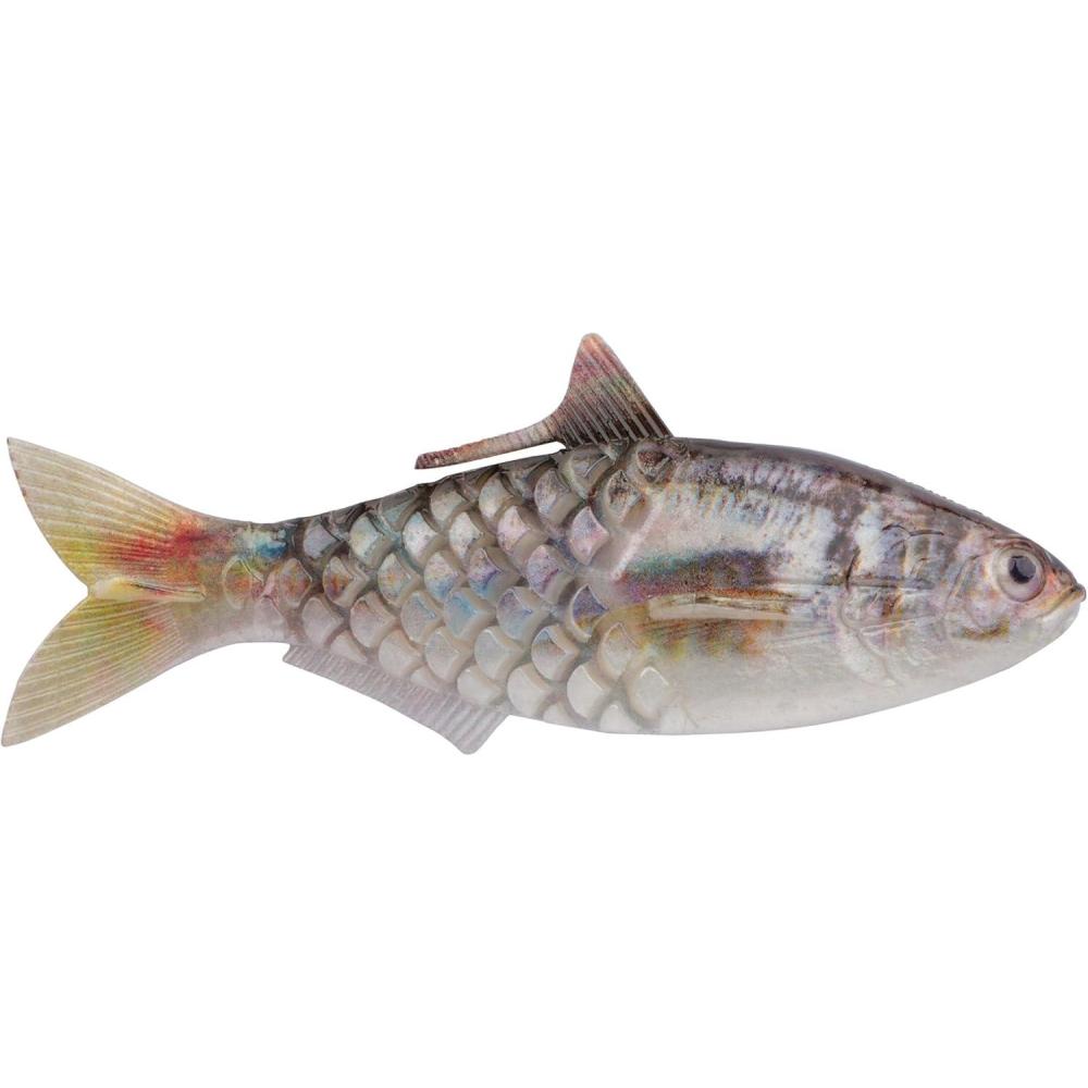 imageBerkley PowerBait ShadE Fishing Soft BaitHD Gizzard Shad